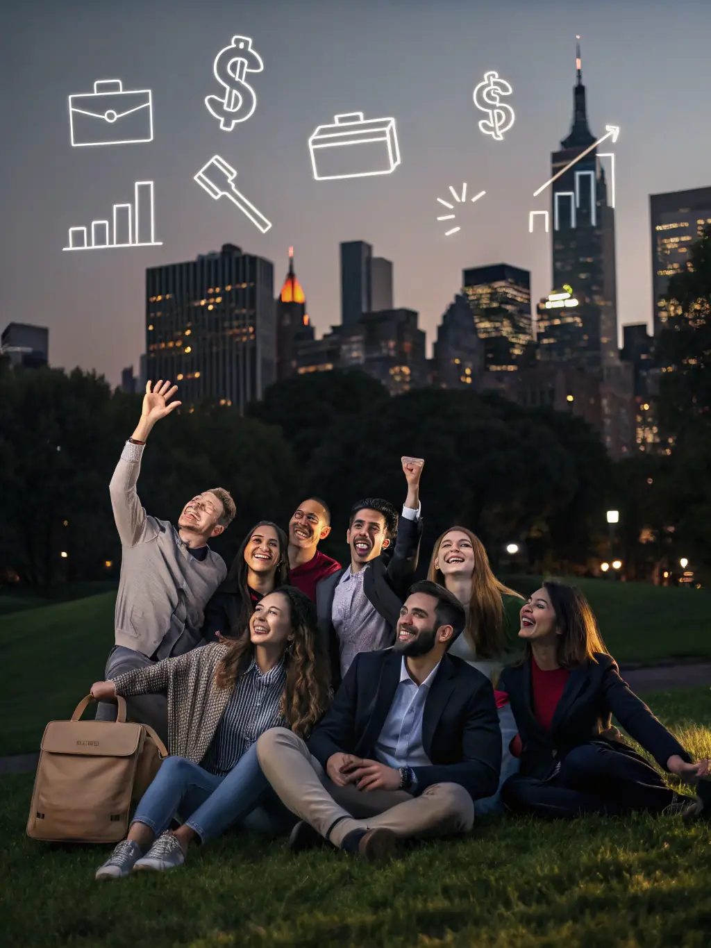 A group of people from different cultural backgrounds participating in a cultural exchange program organized by ASSOCIATION MULTICULTURELLE CRITEUILLOISE, highlighting intercultural dialogue and understanding.